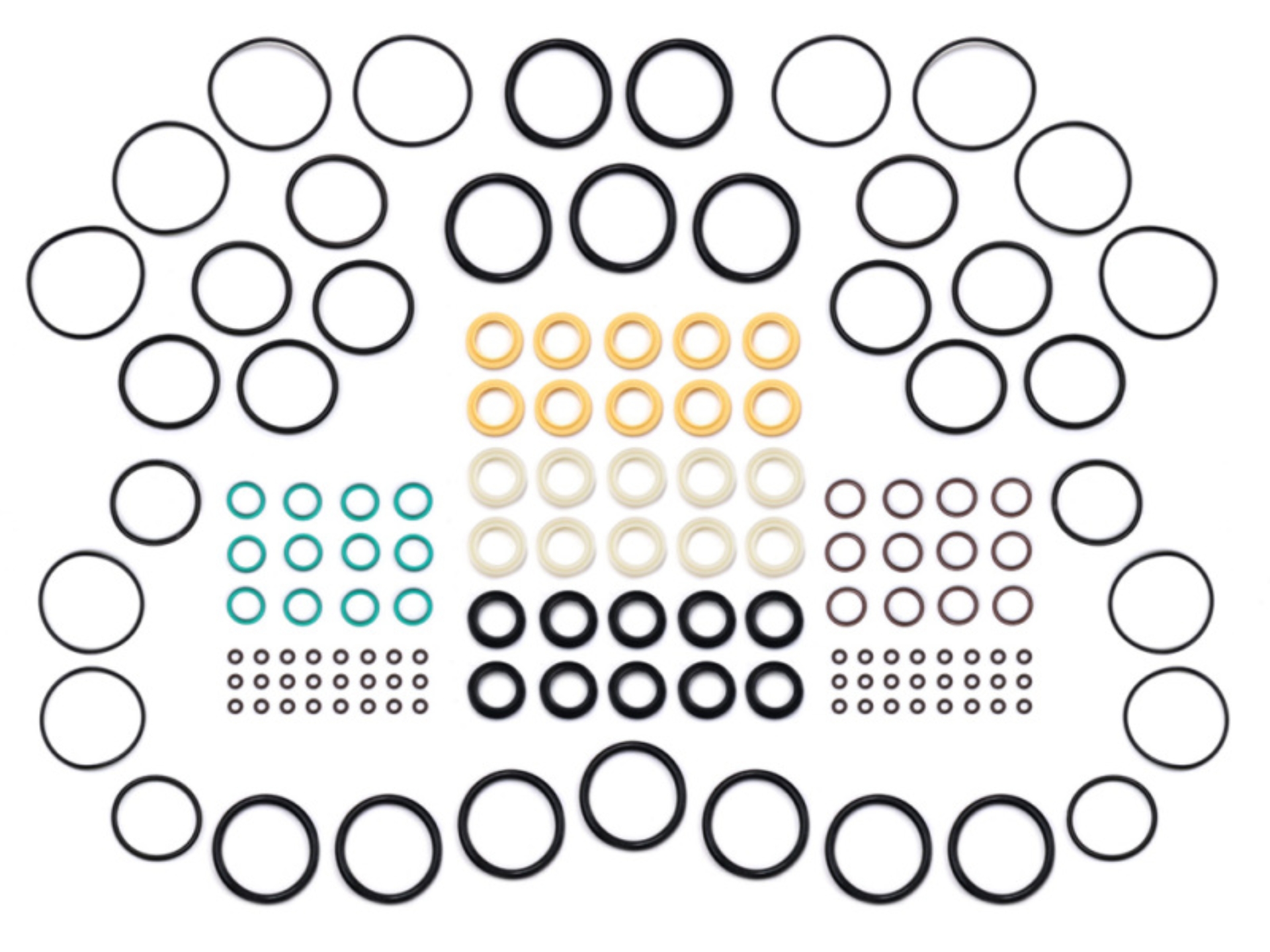 Picture of ICON 2.0/2.5/3.0 Master Rebuild Kit