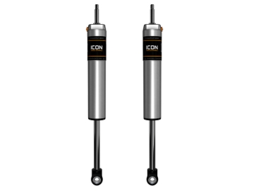 Picture of ICON 2005+ Ford F-250/F-350 Super Duty 4WD 4.5in Front 2.5 Series Shocks VS IR - Pair