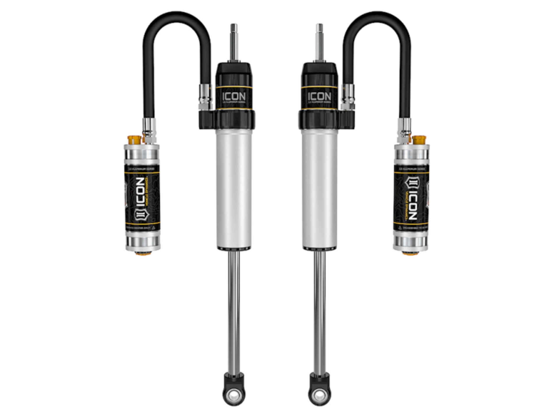 Picture of ICON 07-18 Jeep Wrangler JK 3in Front 2.5 Series Shocks VS RR CDCV - Pair