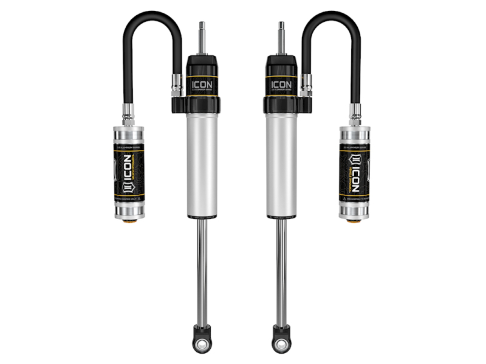 Picture of ICON 07-18 Jeep Wrangler JK 3in Front 2.5 Series Shocks VS RR - Pair