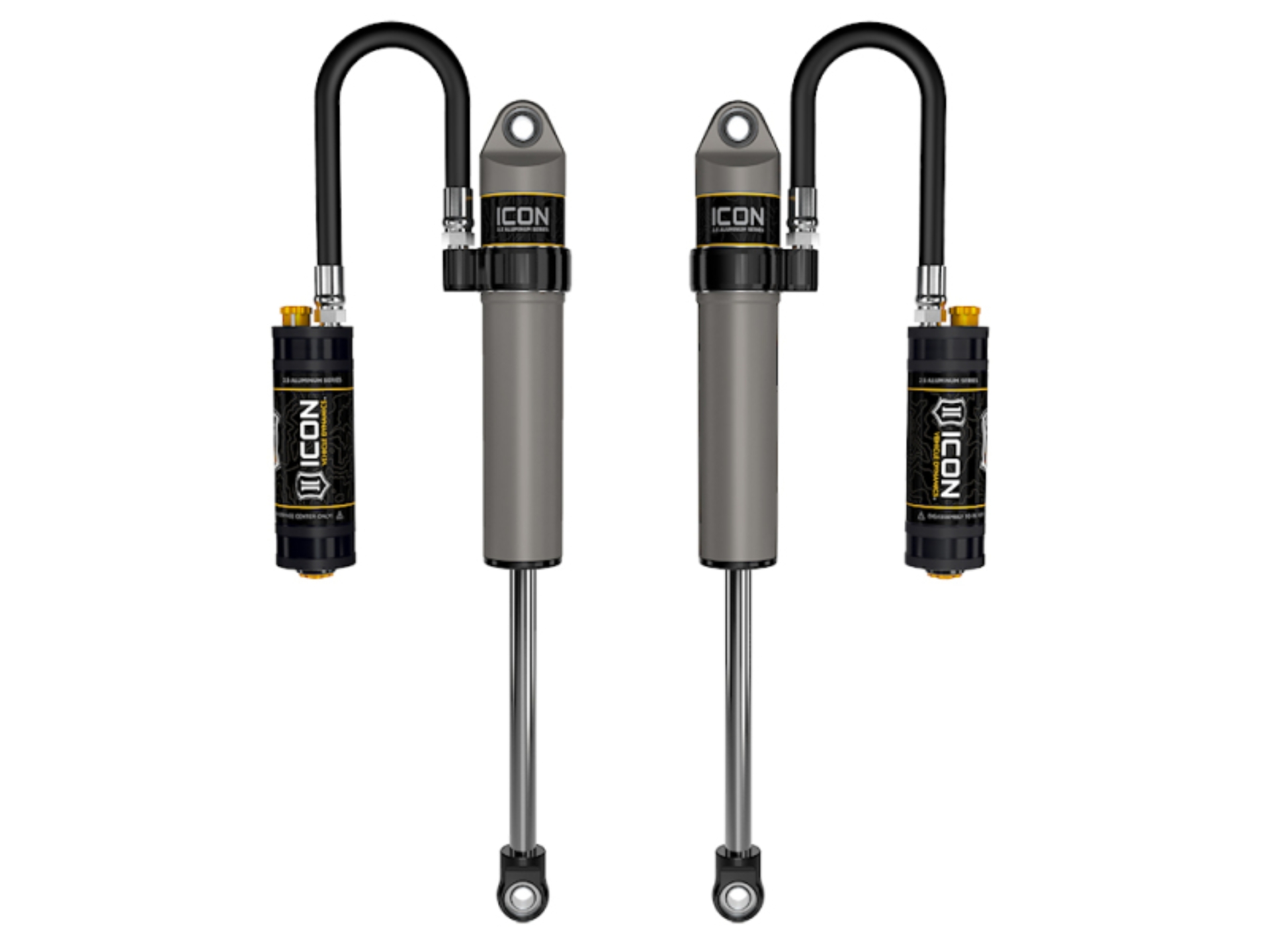 Picture of ICON 2018+ Jeep Wrangler JL 2.5in Front 2.5 Series Shocks VS RR CDCV - Pair