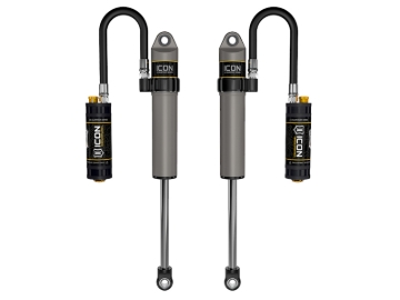 Picture of ICON 2018+ Jeep Wrangler JL 2.5in Front 2.5 Series Shocks VS RR CDCV - Pair
