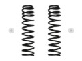 Picture of ICON 2018+ Jeep Wrangler JL / 2020+ Jeep Gladiator JT 2.5in Front Dual Rate Spring Kit