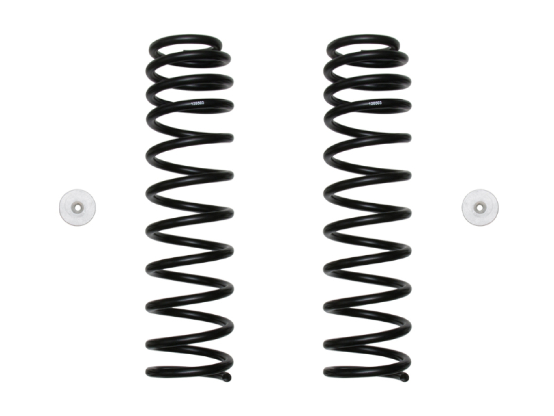 Picture of ICON 2018+ Jeep Wrangler JL / 2020+ Jeep Gladiator JT 2.5in Front Dual Rate Spring Kit