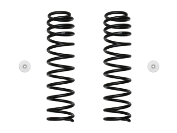 Picture of ICON 2018+ Jeep Wrangler JL / 2020+ Jeep Gladiator JT 2.5in Front Dual Rate Spring Kit