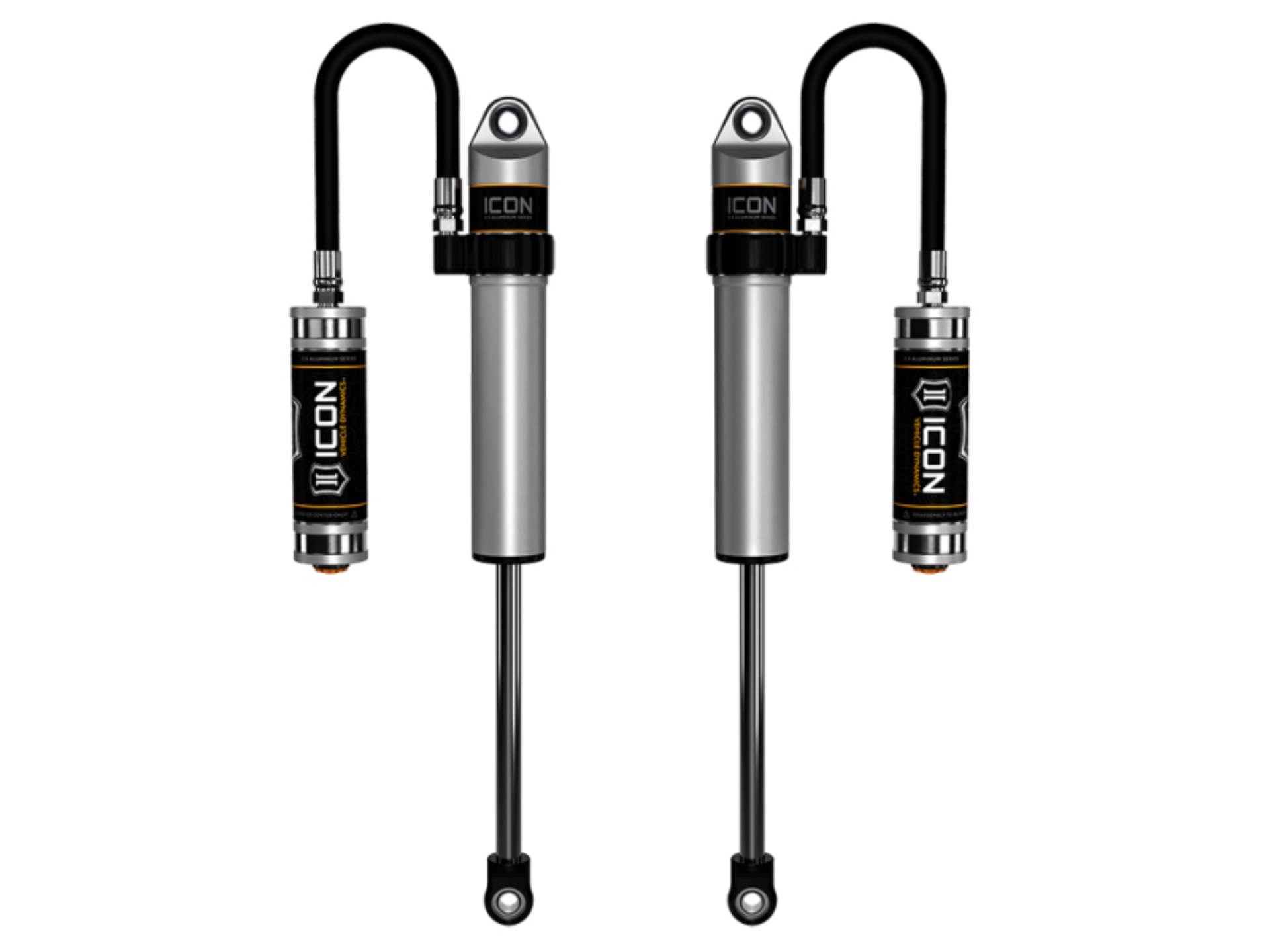 Picture of ICON 2018+ Jeep Wrangler JL 2.5in Front 2.5 Series Shocks VS RR - Pair