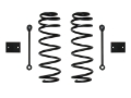 Picture of ICON 2018+ Jeep Wrangler JL 2.5in Rear Dual Rate Spring Kit