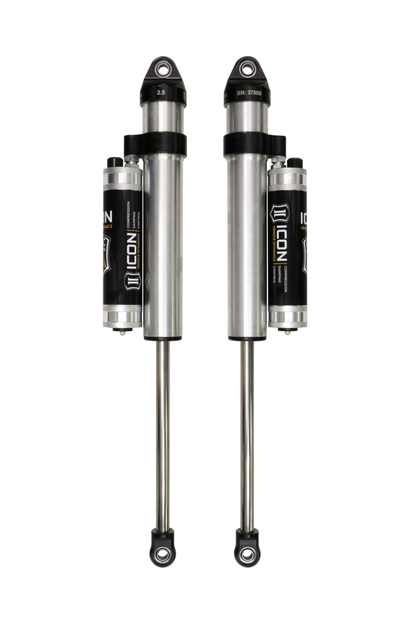 Picture of ICON ICO 2.5 Series Shocks Shocks and Struts - 61710CP