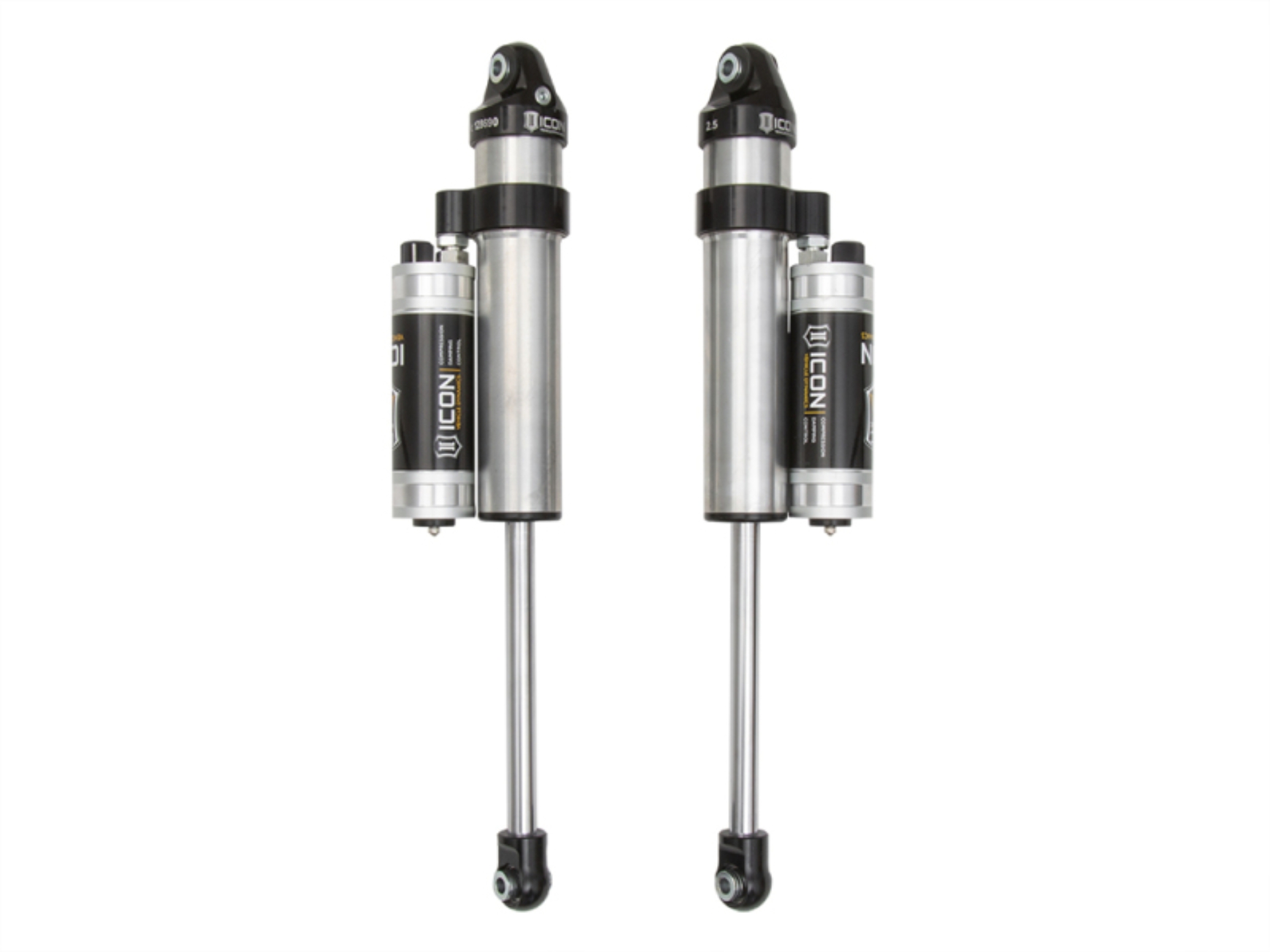 Picture of ICON 2019+ Ford Ranger Rear 2.5 Series Shocks VS PB CDCV - Pair