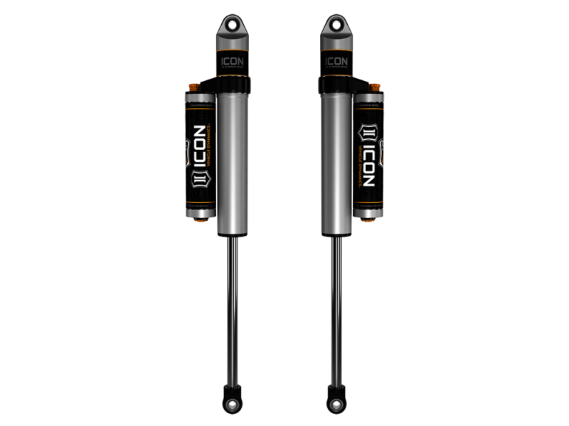 Picture of ICON 03-12 Dodge Ram HD 2-3in Rear 2.5 Series Shocks VS PB CDCV - Pair