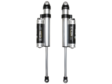 Picture of ICON 2018+ Jeep Wrangler JL 2.5in Rear 2.5 Series Shocks VS PB CDCV - Pair