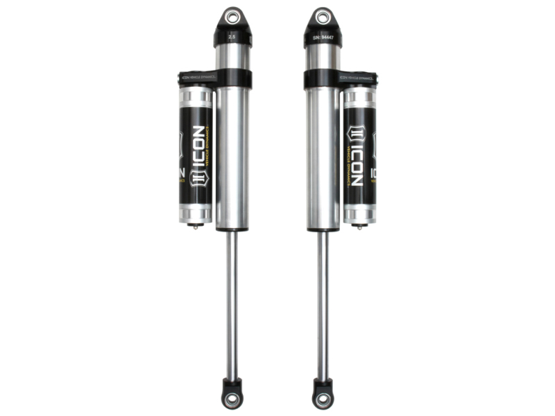 Picture of ICON 2018+ Jeep Wrangler JL 2.5in Rear 2.5 Series Shocks VS PB - Pair