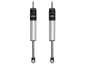 Picture of ICON 2007+ Toyota Tundra 6in Rear 2.5 Series Shocks VS IR - Pair