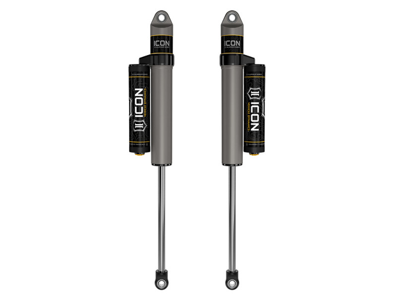 Picture of ICON 2018+ Jeep Wrangler JL 2.5in Rear 2.5 Series Shocks VS PB - Pair