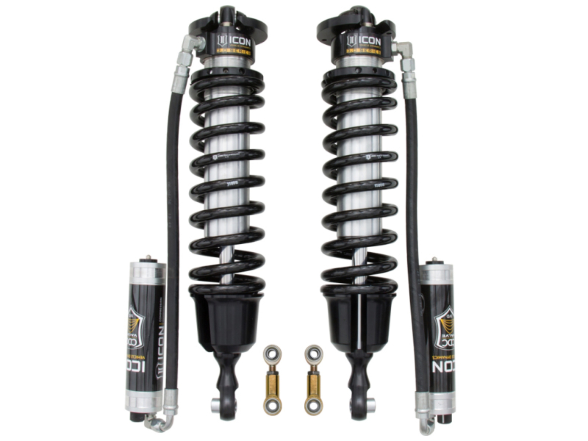 Picture of ICON 2007+ Toyota Tundra 3.0 Series Shocks VS RR CDCV Coilover Kit