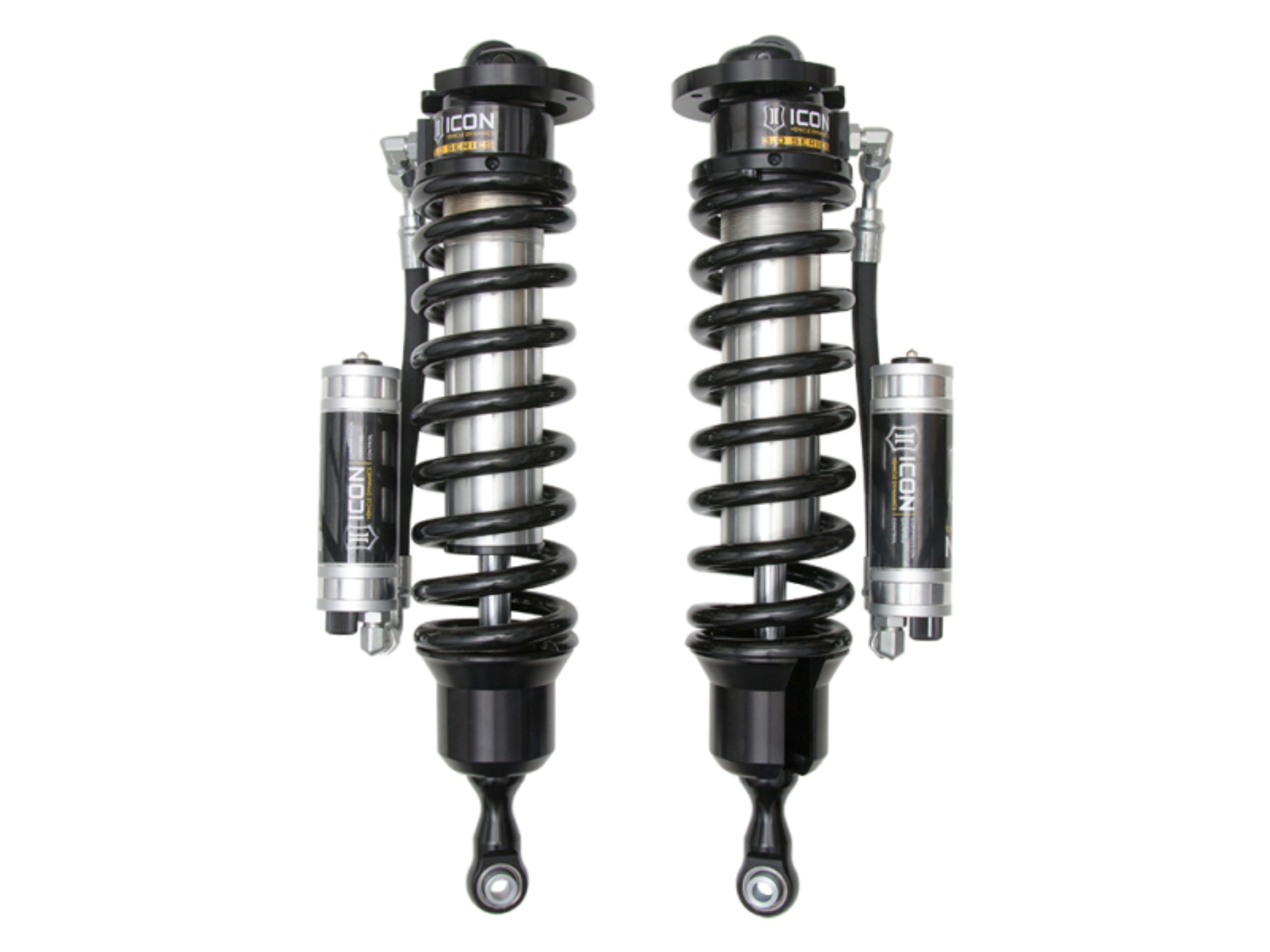 Picture of ICON 2008+ Toyota Land Cruiser 200 3.0 Series Shocks VS RR CDCV Coilover Kit