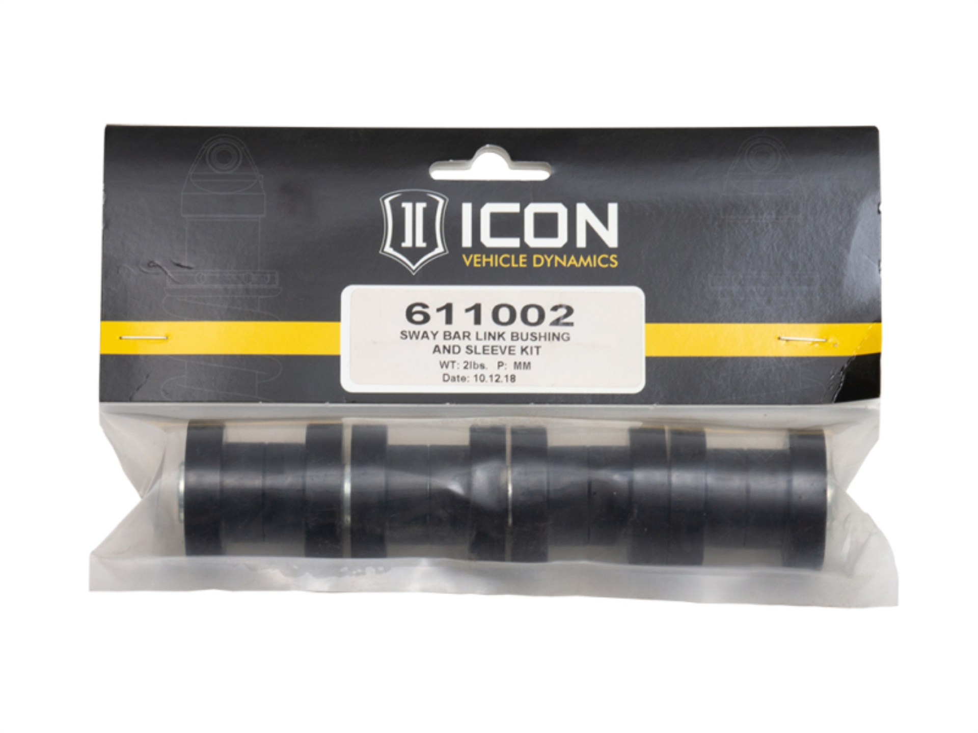 Picture of ICON Sway Bar Link Bushing & Sleeve Kit