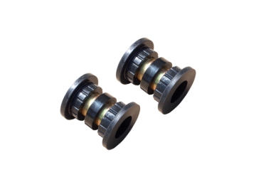 Picture of ICON 00-04 Ford F-250/F-350 Super Duty Track Bar Bushing & Sleeve Kit