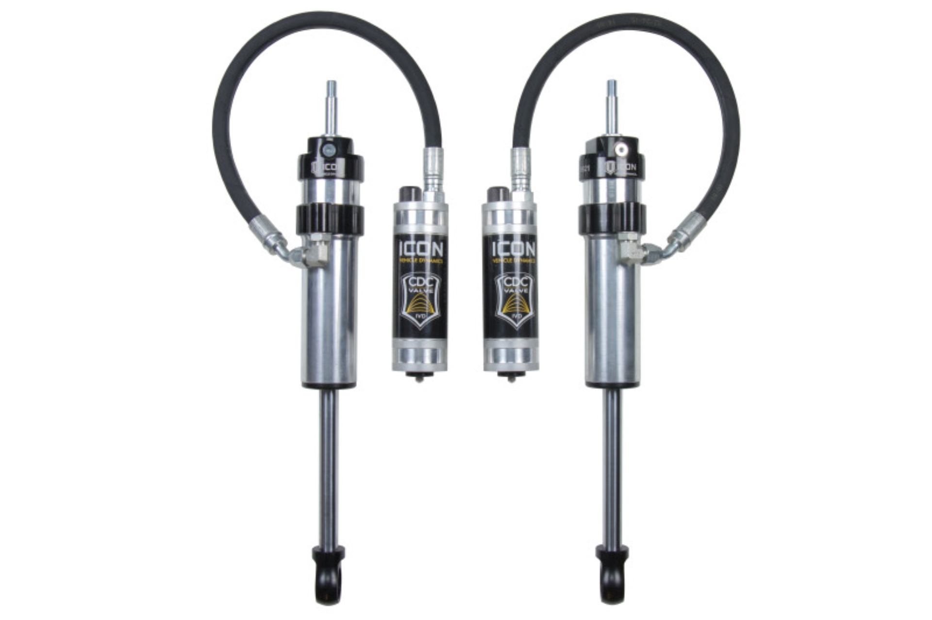 Picture of ICON 96-02 Toyota 4Runner Rear 2.5 Series Shocks VS CDCV RR - Pair
