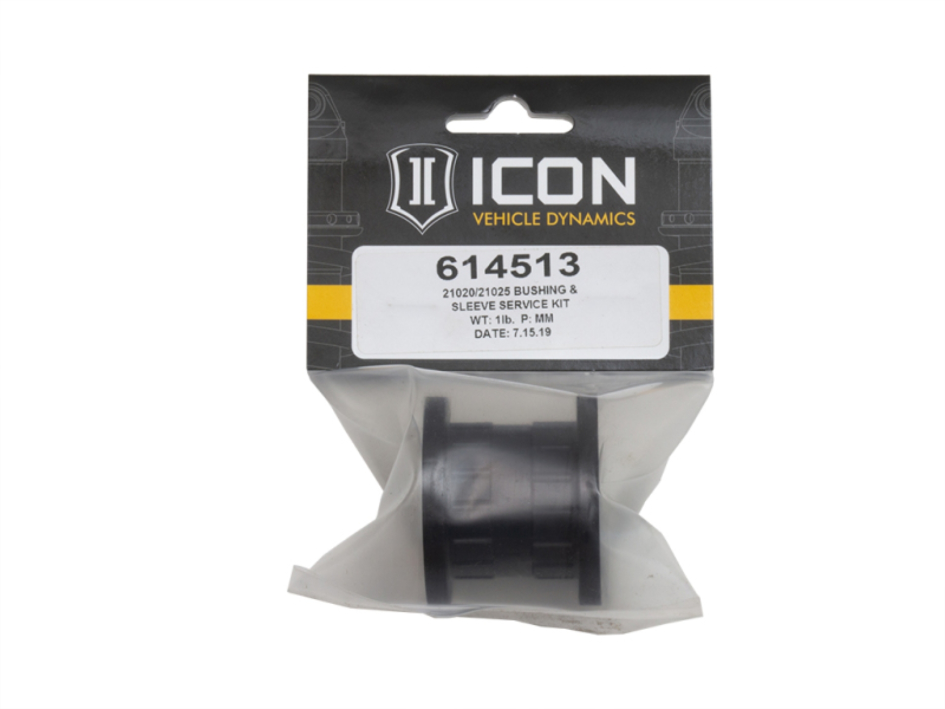 Picture of ICON 21020/21025 Bushing & Sleeve Service Kit