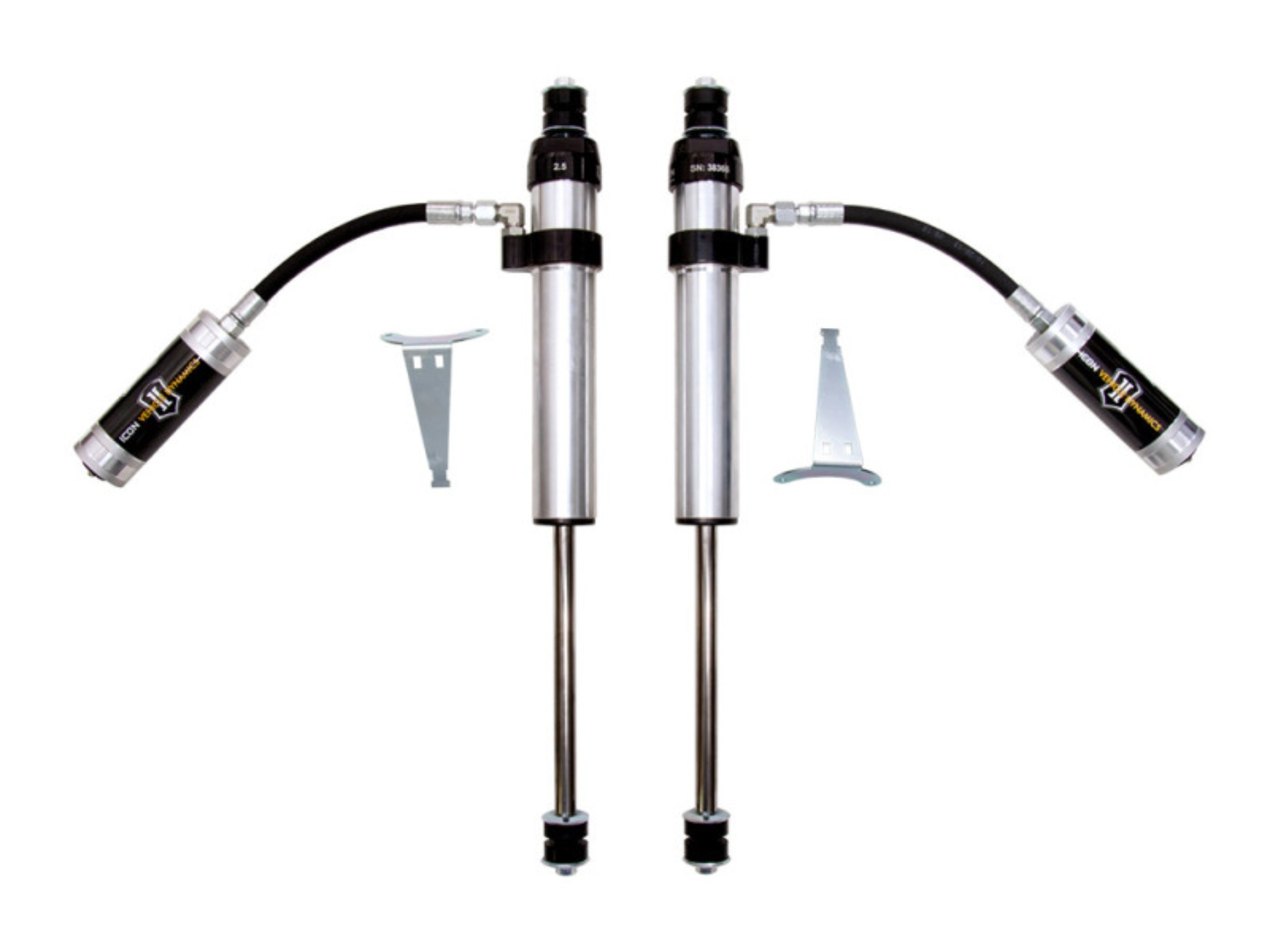 Picture of ICON ICO 2.5 Series Shocks Shocks and Struts - 57801P