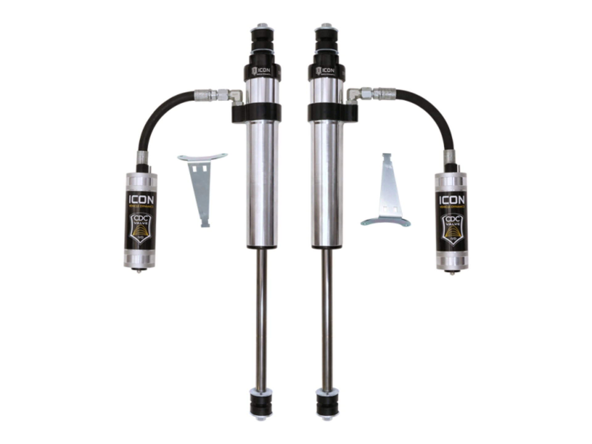 Picture of ICON ICO 2.5 Series Shocks Shocks and Struts - 57801CP