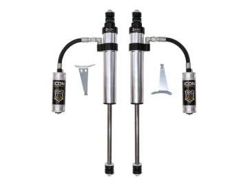 Picture of ICON 91-97 Toyota Land Cruiser 80 0-3in Front 2.5 Series Shocks VS RR CDCV - Pair