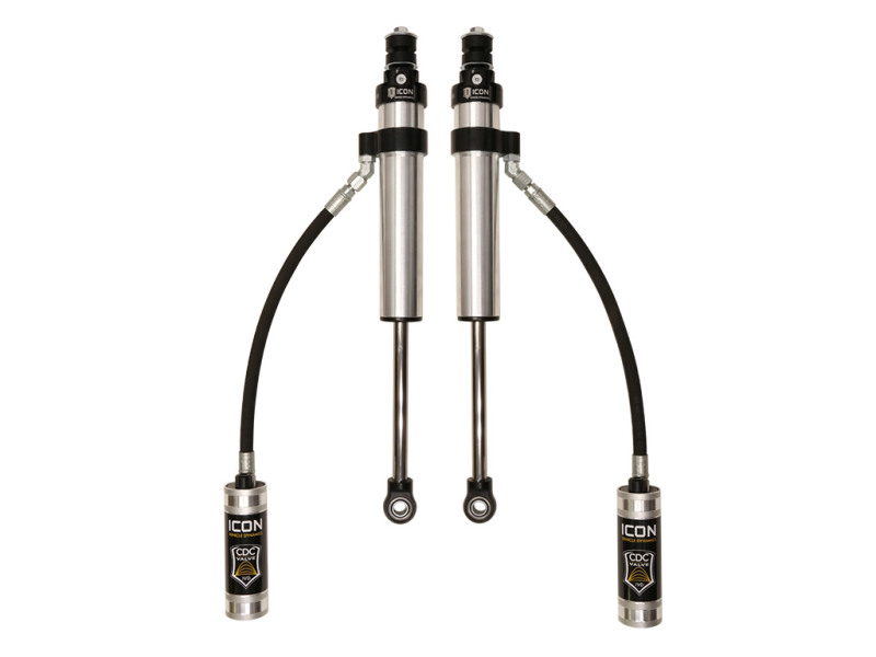Picture of ICON ICO 2.5 Series Shocks Shocks and Struts - 57802CP