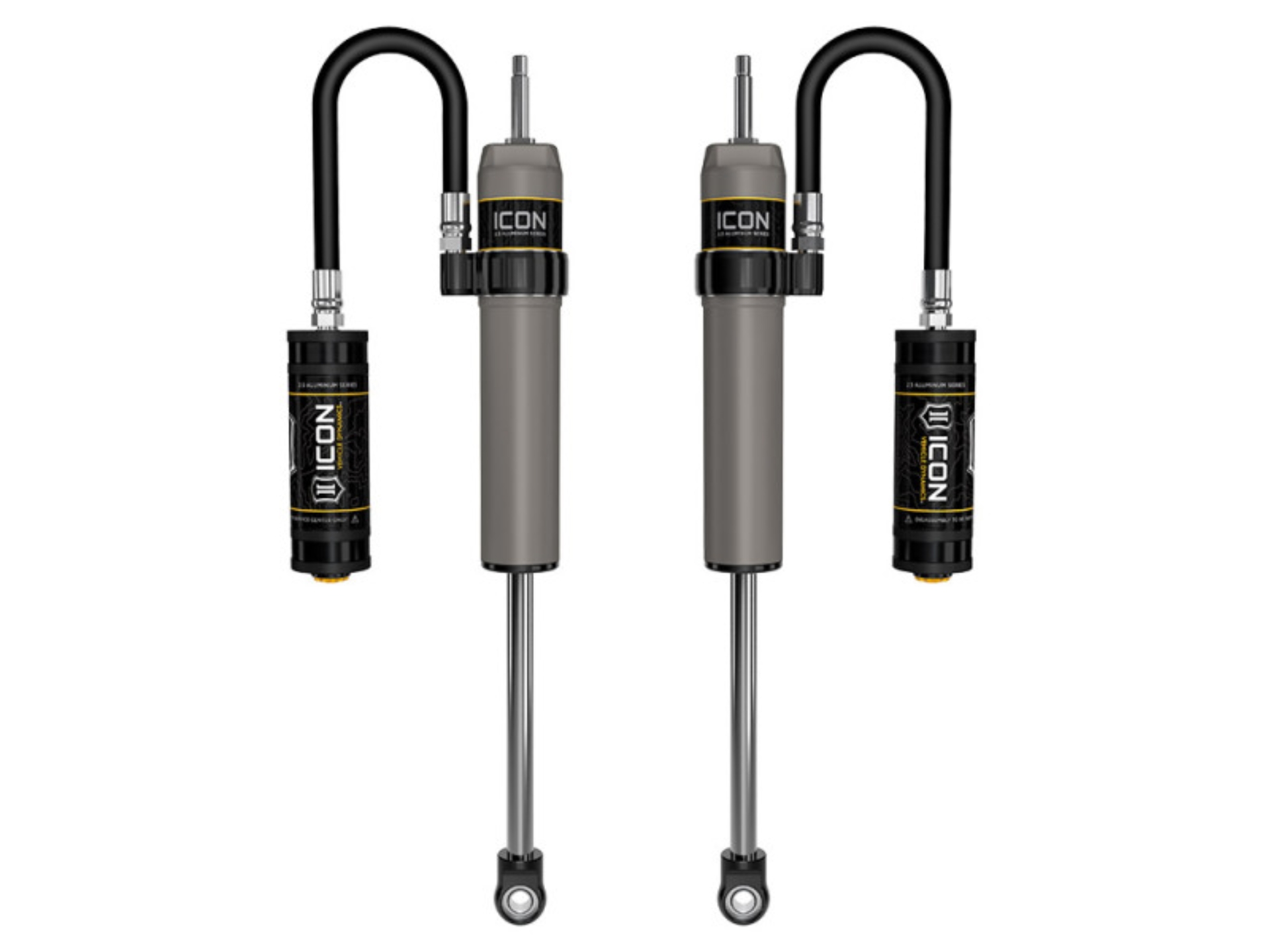 Picture of ICON ICO 2.5 Series Shocks Shocks and Struts - 57804P