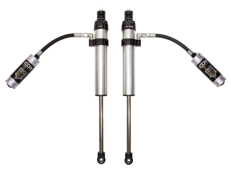 Picture of ICON ICO 2.5 Series Shocks Shocks and Struts - 57805CP