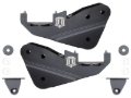 Picture of ICON 2017+ Ford F-250/F-350 Radius Arm Drop Kit