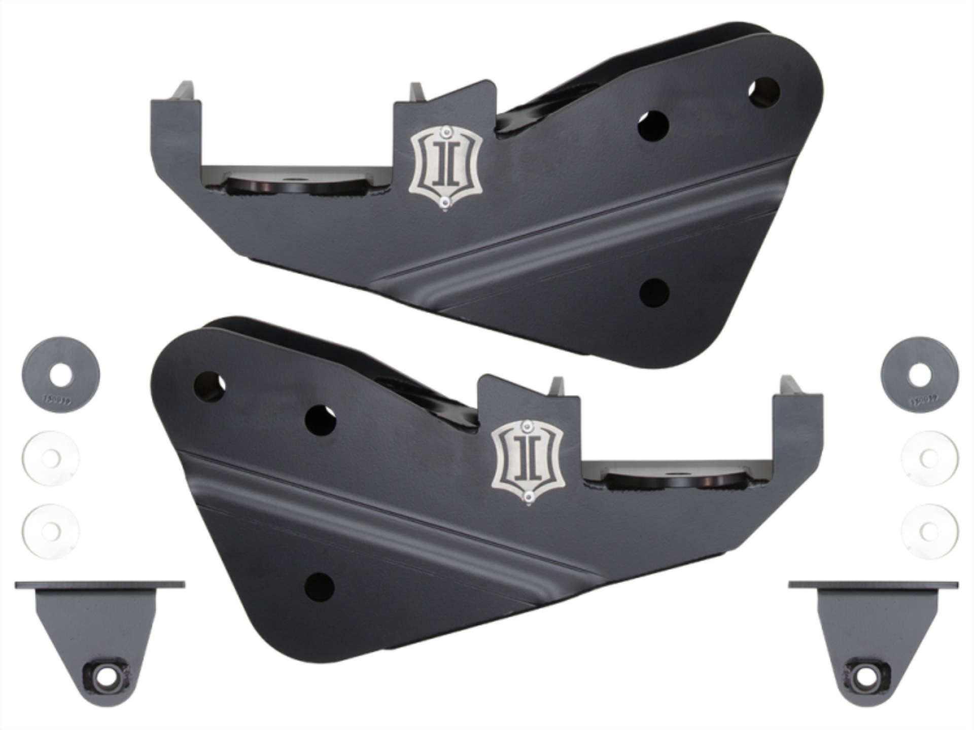 Picture of ICON 2017+ Ford F-250/F-350 Radius Arm Drop Kit