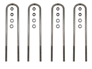 Picture of ICON 2011+ Ford F-250/F-350 Rear 19in U-Bolt Kit