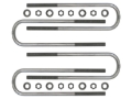 Picture of ICON 2011+ Ford F-250/F-350 Rear 12in U-Bolt Kit