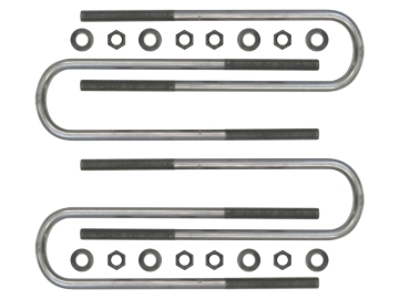 Picture of ICON 2011+ Ford F-250/F-350 Rear 12in U-Bolt Kit
