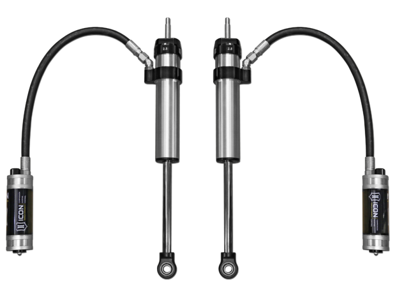 Picture of ICON ICO 2.5 Series Shocks Shocks and Struts - 57810CP