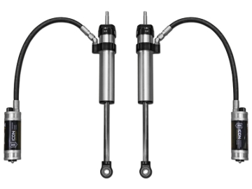 Picture of ICON 2007+ Toyota FJ / 2003+ Toyota 4Runner 1-3in Rear 2.5 Series Shocks VS RR CDCV - Pair