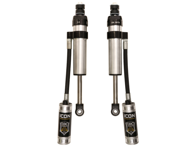 Picture of ICON ICO 2.5 Series Shocks Shocks and Struts - 57807CP