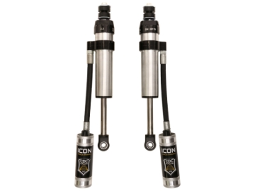 Picture of ICON 98-07 Toyota Land Cruiser 100 Series 0-3in Front 2.5 Series Shocks VS RR CDCV - Pair