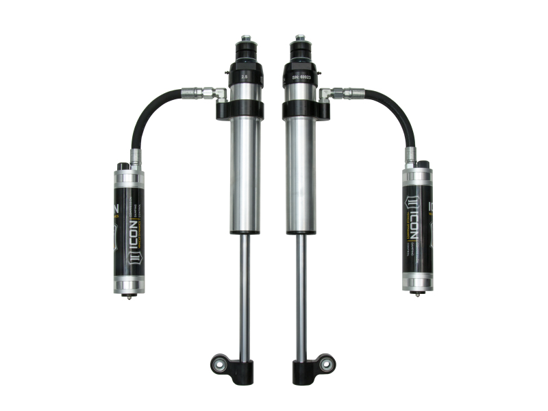 Picture of ICON ICO 2.5 Series Shocks Shocks and Struts - 57826CP