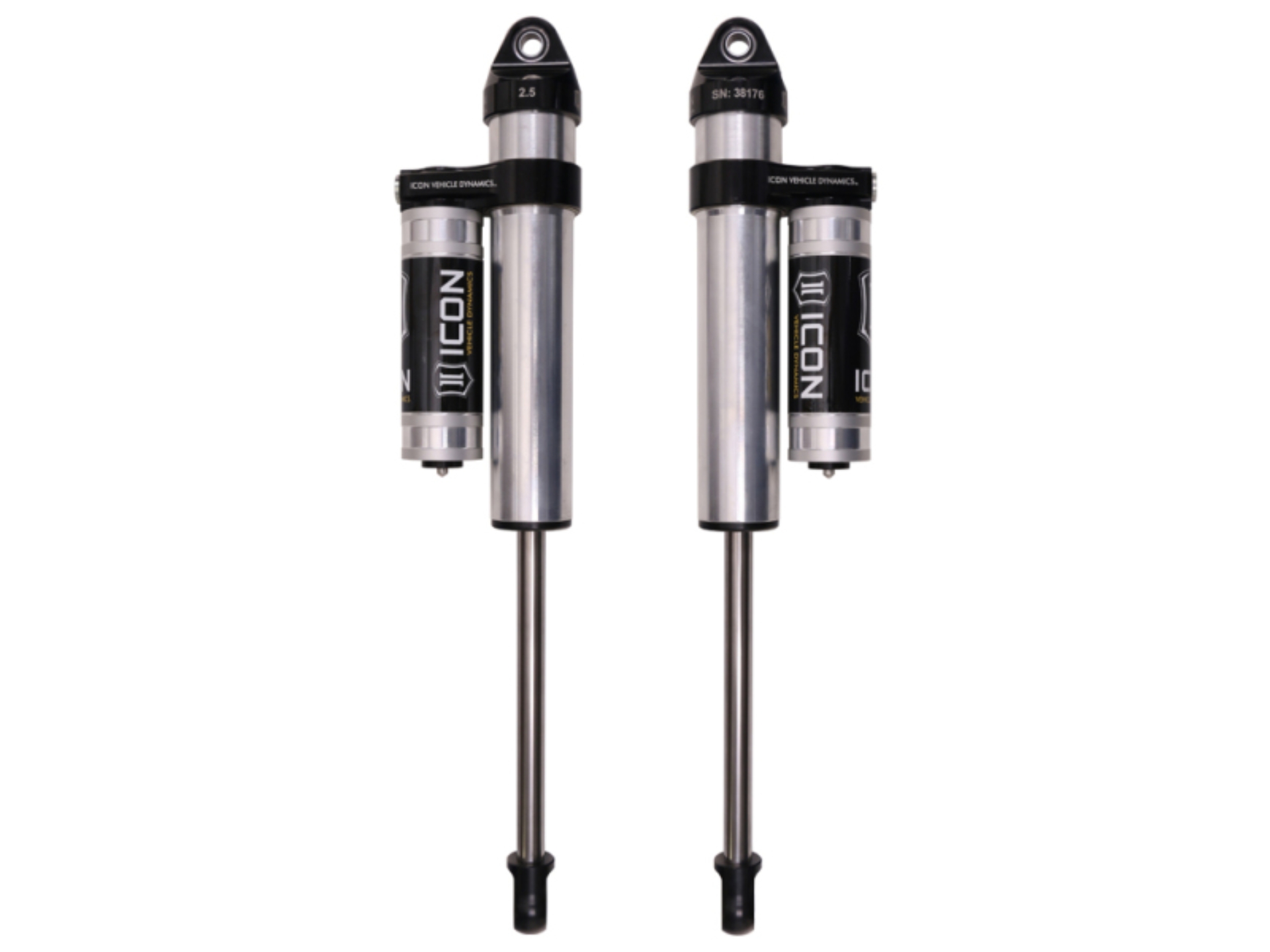 Picture of ICON 2007+ Toyota Tundra Secondary 2.5 Custom Shocks VS PB - Pair
