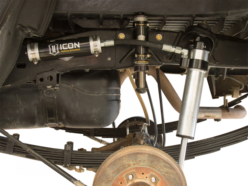 Picture of ICON ICO 2.5 Series Shocks Shocks and Struts - 57826P