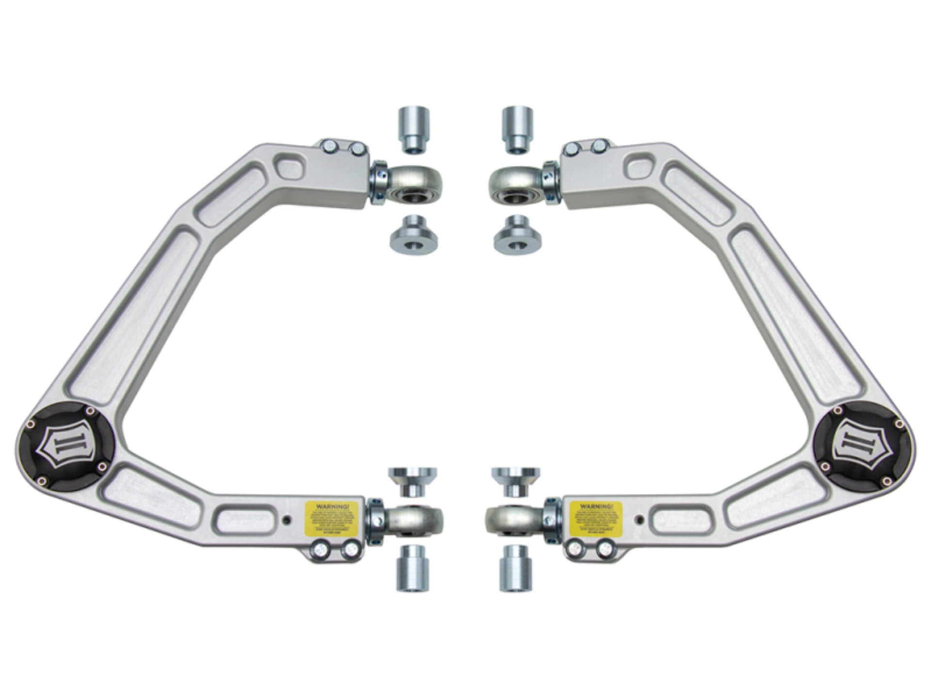 Picture of ICON 2019+ GM 1500 Billet Upper Control Arm Delta Joint Kit
