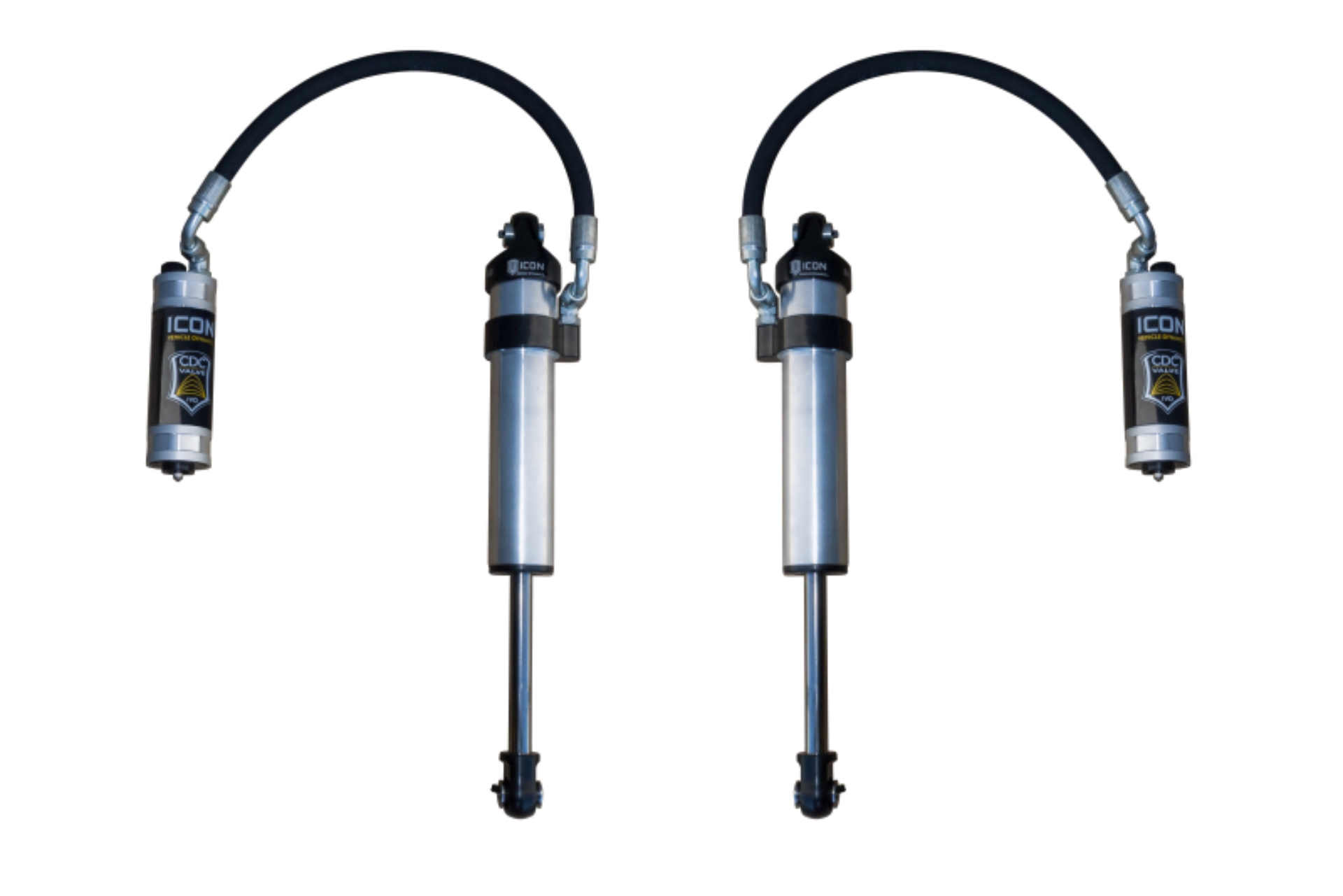Picture of ICON ICO 2.5 Series Shocks Shocks and Struts - 59702CP-CB