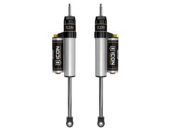Picture of ICON 2005+ Ford F-250/F-350 Super Duty 4WD 4.5in Front 2.5 Series Shocks VS PB CDCV - Pair