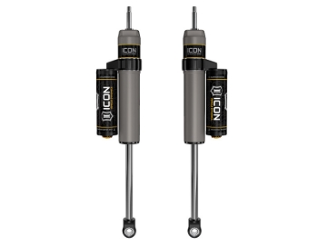 Picture of ICON 2005+ Ford F-250/F-350 Super Duty 4WD 7in Front 2.5 Series Shocks VS PB - Pair