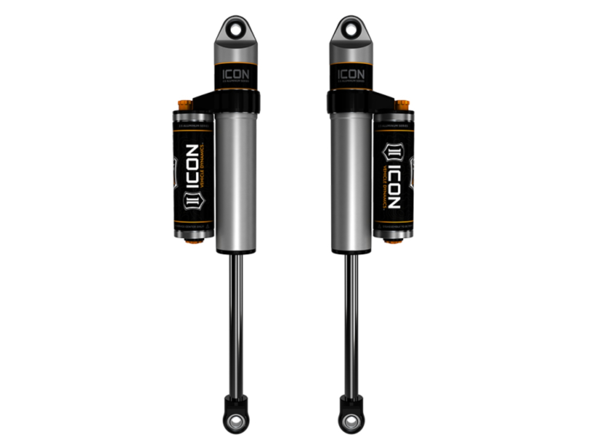 Picture of ICON 07-18 GM 1500 0-1.5in Rear 2.5 Series Shocks VS PB CDCV - Pair