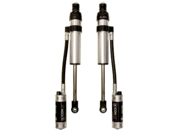 Picture of ICON 2005+ Ford F-250/F-350 Super Duty 4WD 0-2.5in Front 2.5 Series Shocks VS RR CDCV - Pair