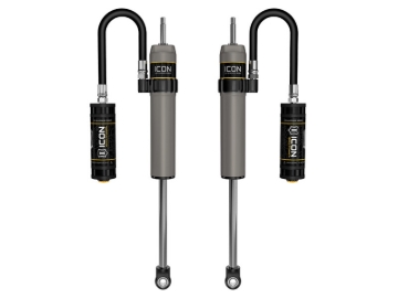 Picture of ICON 2005+ Ford F-250/F-350 Super Duty 4WD 0-2.5in Front 2.5 Series Shocks VS RR - Pair