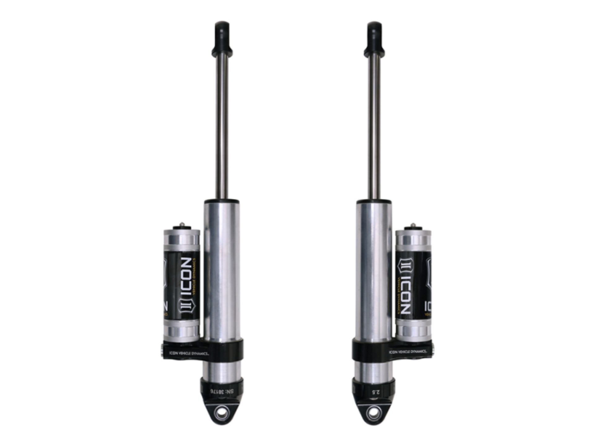 Picture of ICON 2019+ GM 1500 0-2in Rear 2.5 Series Shocks VS PB - Pair